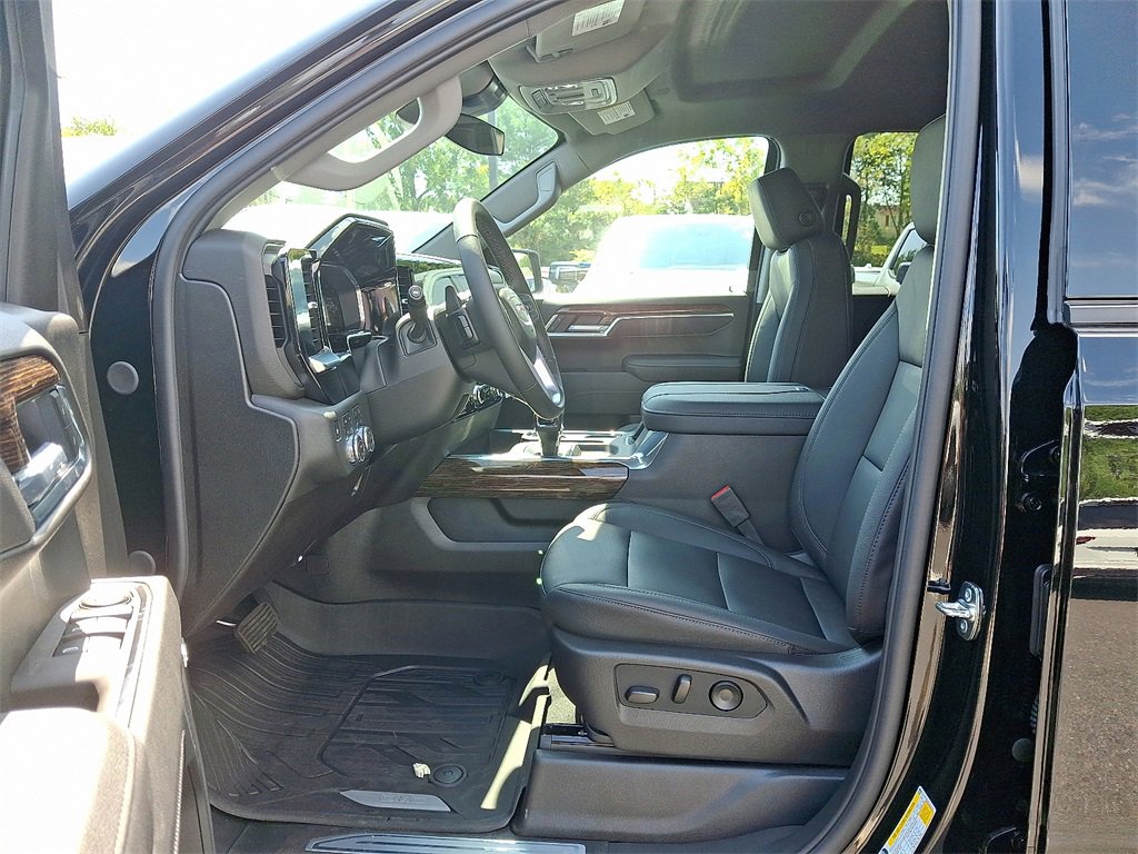 New 2026 GMC Sierra 1500 Elevation w/ Elevation Premium Package image 7