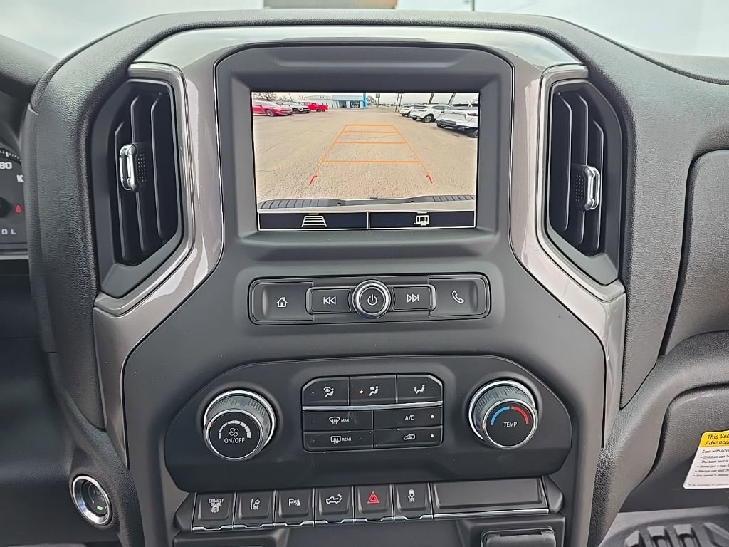 New 2026 Chevrolet Silverado 3500 W/T image 24
