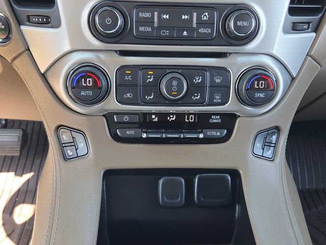 Used 2017 GMC Yukon XL SLT w/ Premium Edition image 20