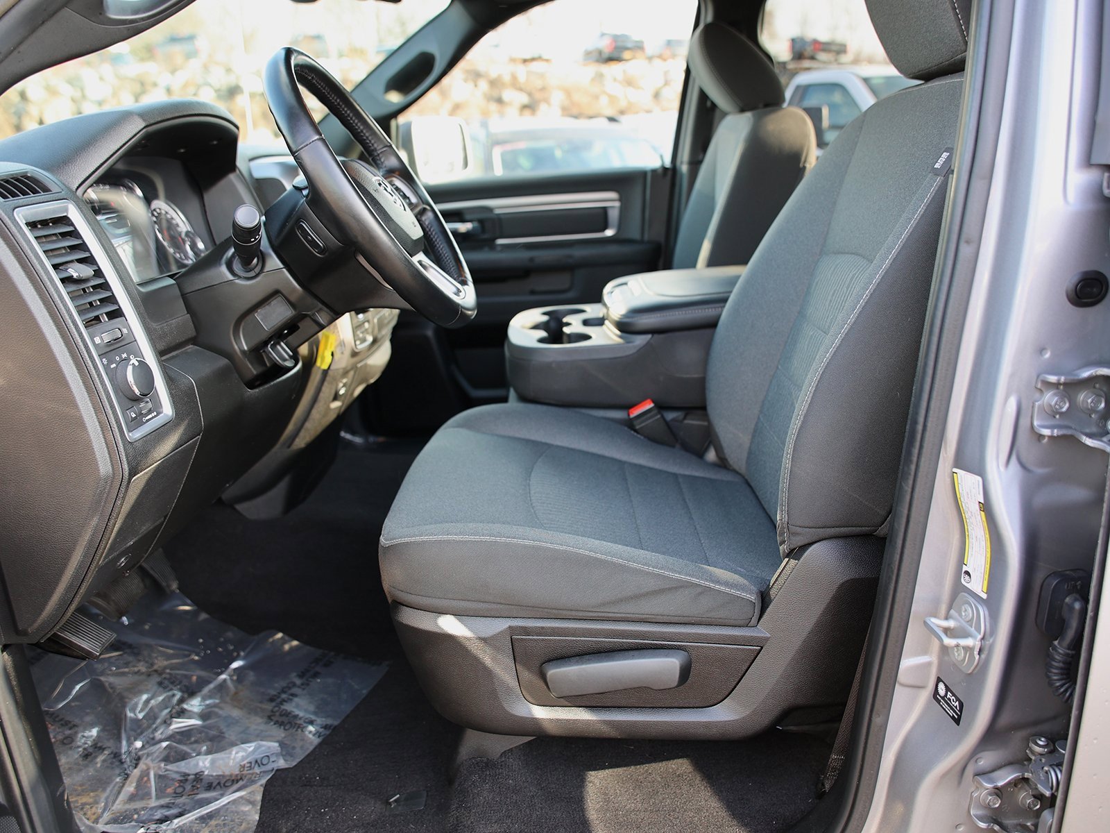 Used 2022 RAM 1500 Classic Warlock w/ Electronics Group image 16