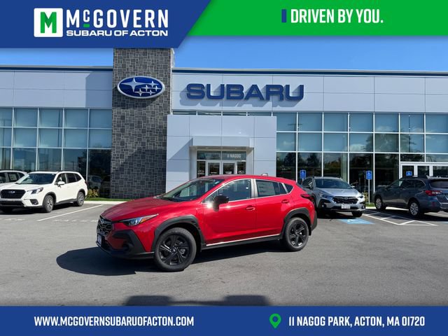 New 2026 Subaru Crosstrek 2.5i