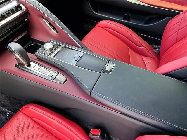 Used 2023 Lexus LC 500 Convertible w/ Touring Package RWD image 15