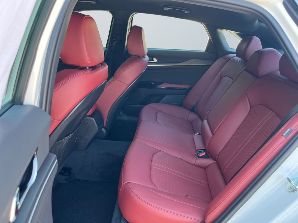 New 2026 Kia K5 GT-Line w/ GT-Line Red Interior Package AWD/4WD image 13