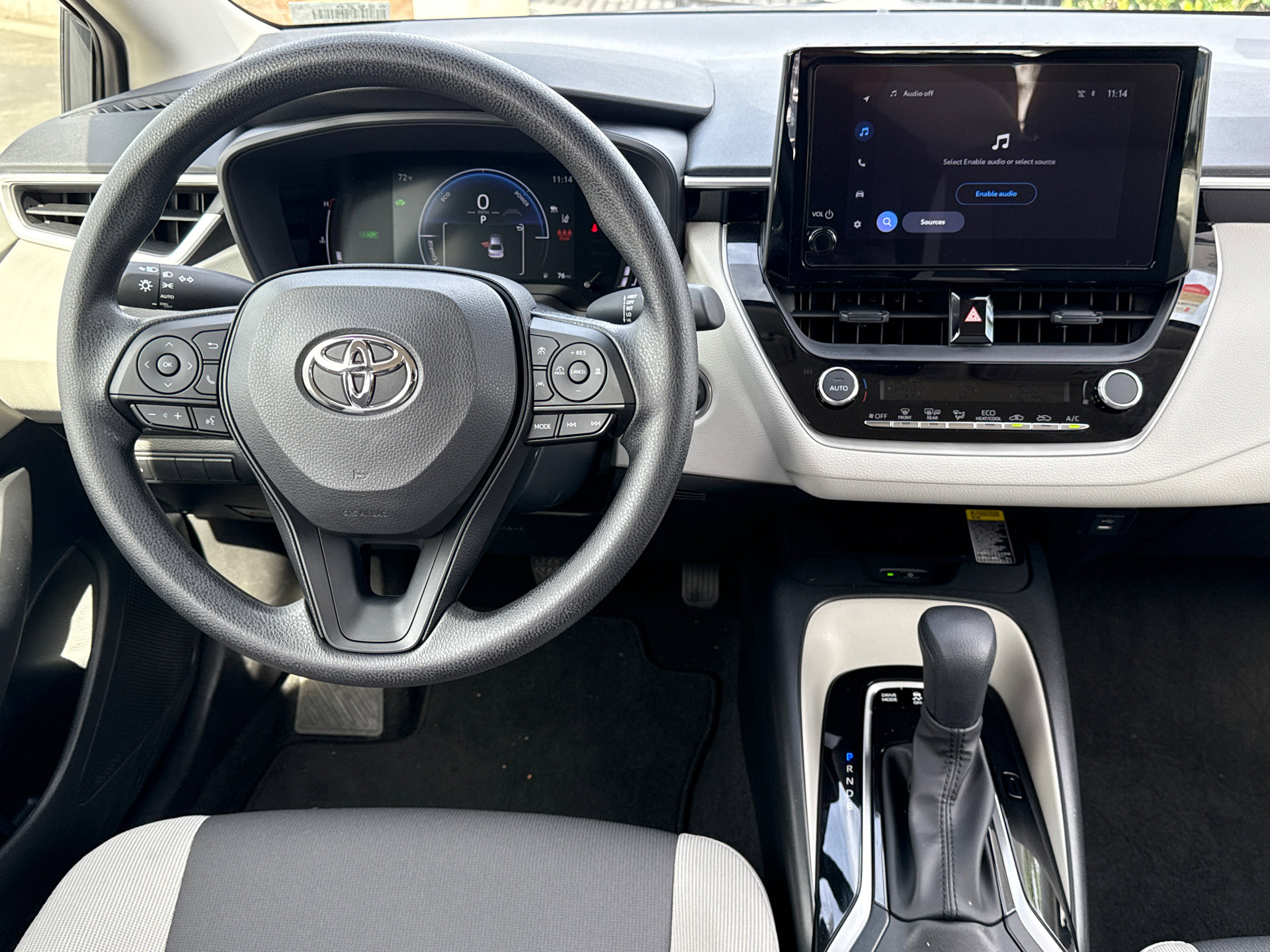 Certified 2026 Toyota Corolla LE w/ LE Premium Package AWD/4WD image 19