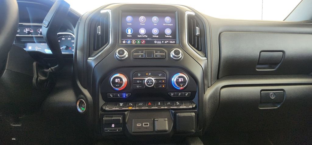 Used 2023 GMC Sierra 3500 AT4 w/ AT4 Preferred Package AWD/4WD image 34