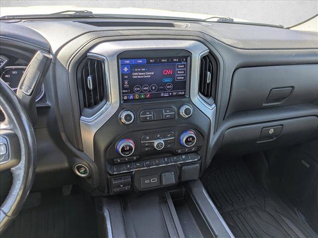 Used 2022 GMC Sierra 2500 SLT w/ SLT Premium Package image 16