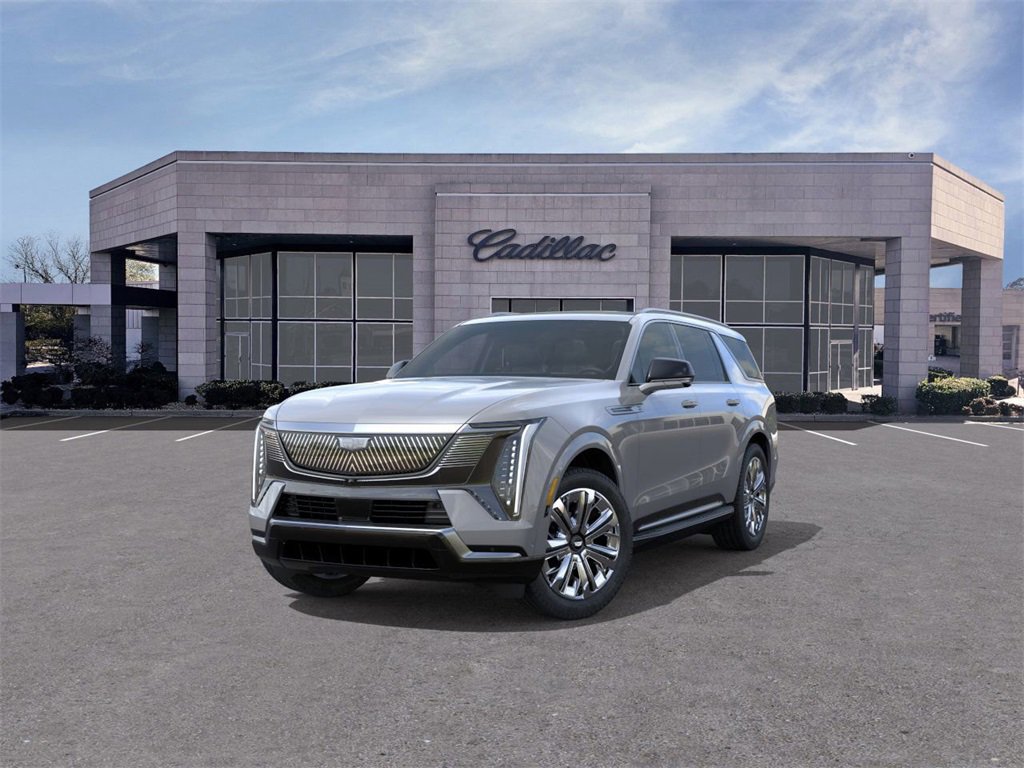 New 2026 Cadillac Escalade IQL Luxury w/ LPO, Radiant Package image 8