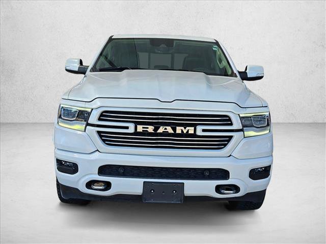 Used 2021 RAM 1500 Laramie w/ Laramie Southwest Edition AWD/4WD image 2