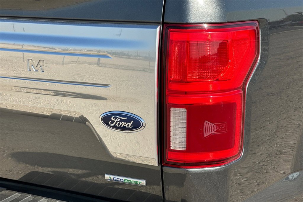 Used 2020 Ford F150 Platinum w/ Equipment Group 701A Luxury image 29