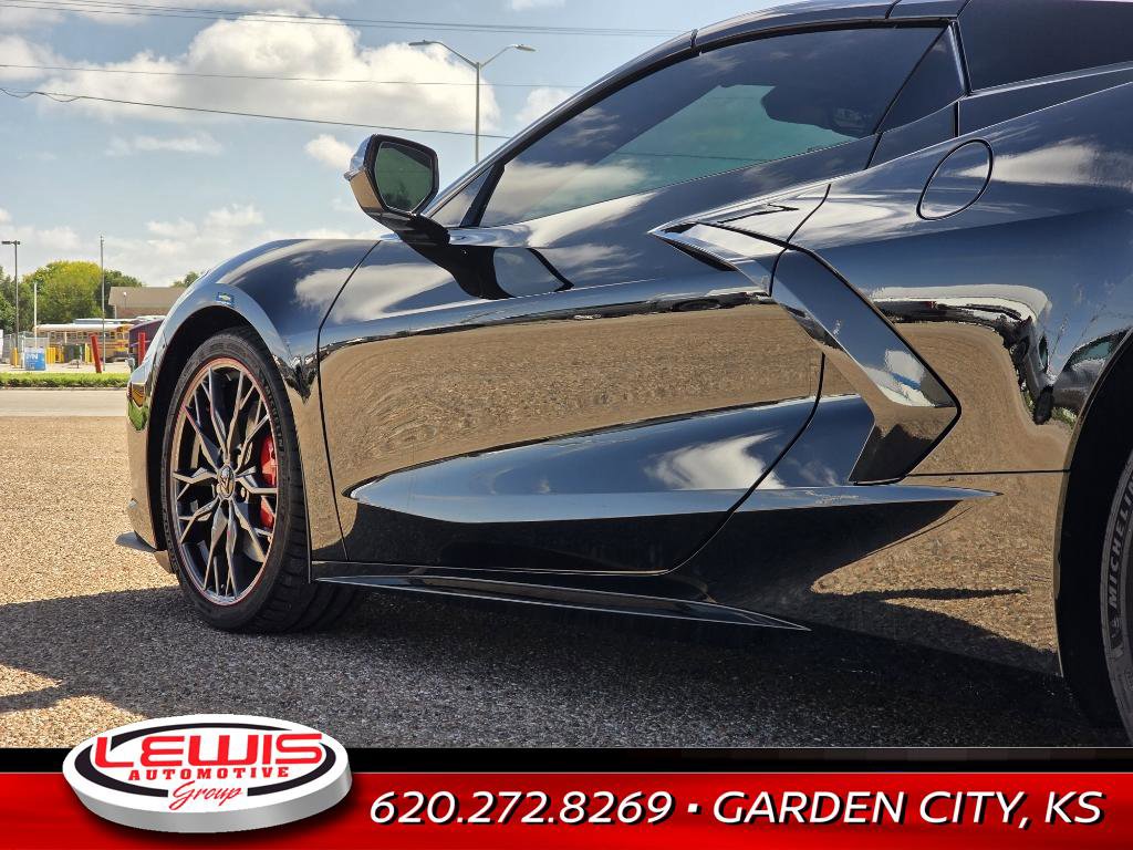New 2026 Chevrolet Corvette Stingray Preferred Conv w/ Z51 Performance Package image 6