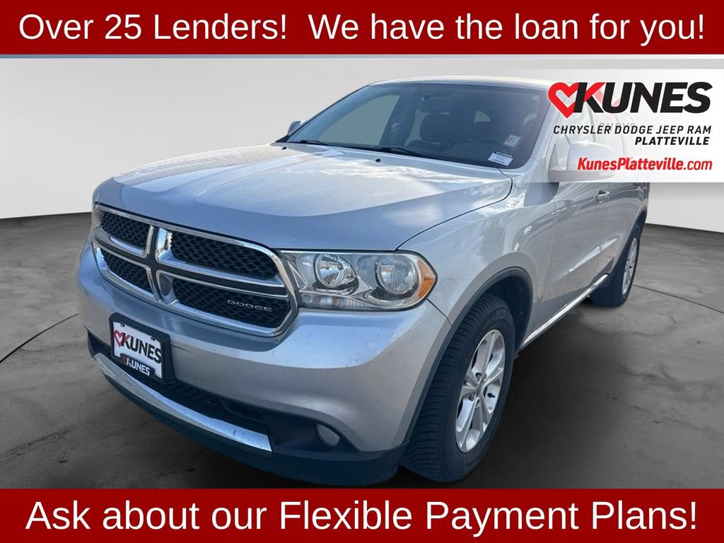 Used 2011 Dodge Durango Crew RWD image 8