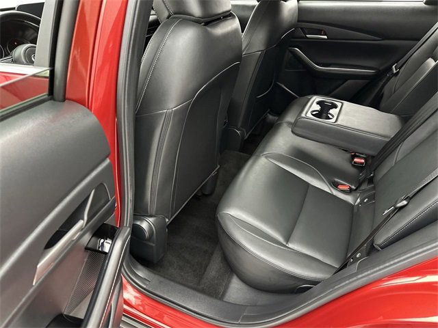 Certified 2025 MAZDA CX-30 AWD 2.5 S w/ Select Sport Pkg image 21