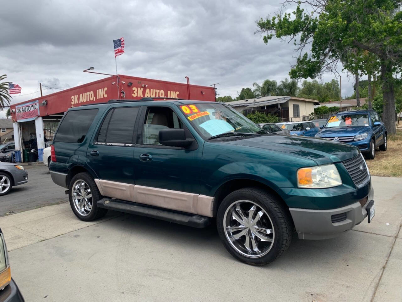 Used 2003 Ford Expedition XLT RWD image 7