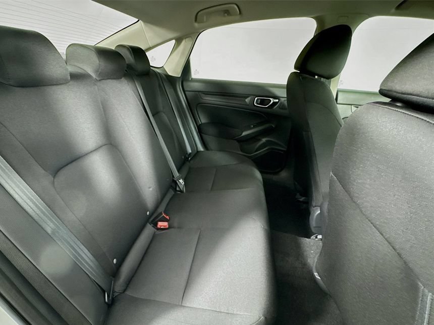 New 2026 Honda Civic LX image 34