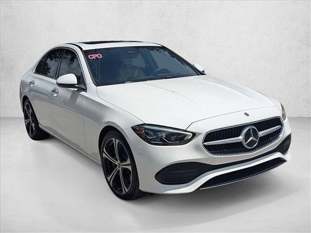 Used 2026 Mercedes-Benz C 300 Sedan image 3