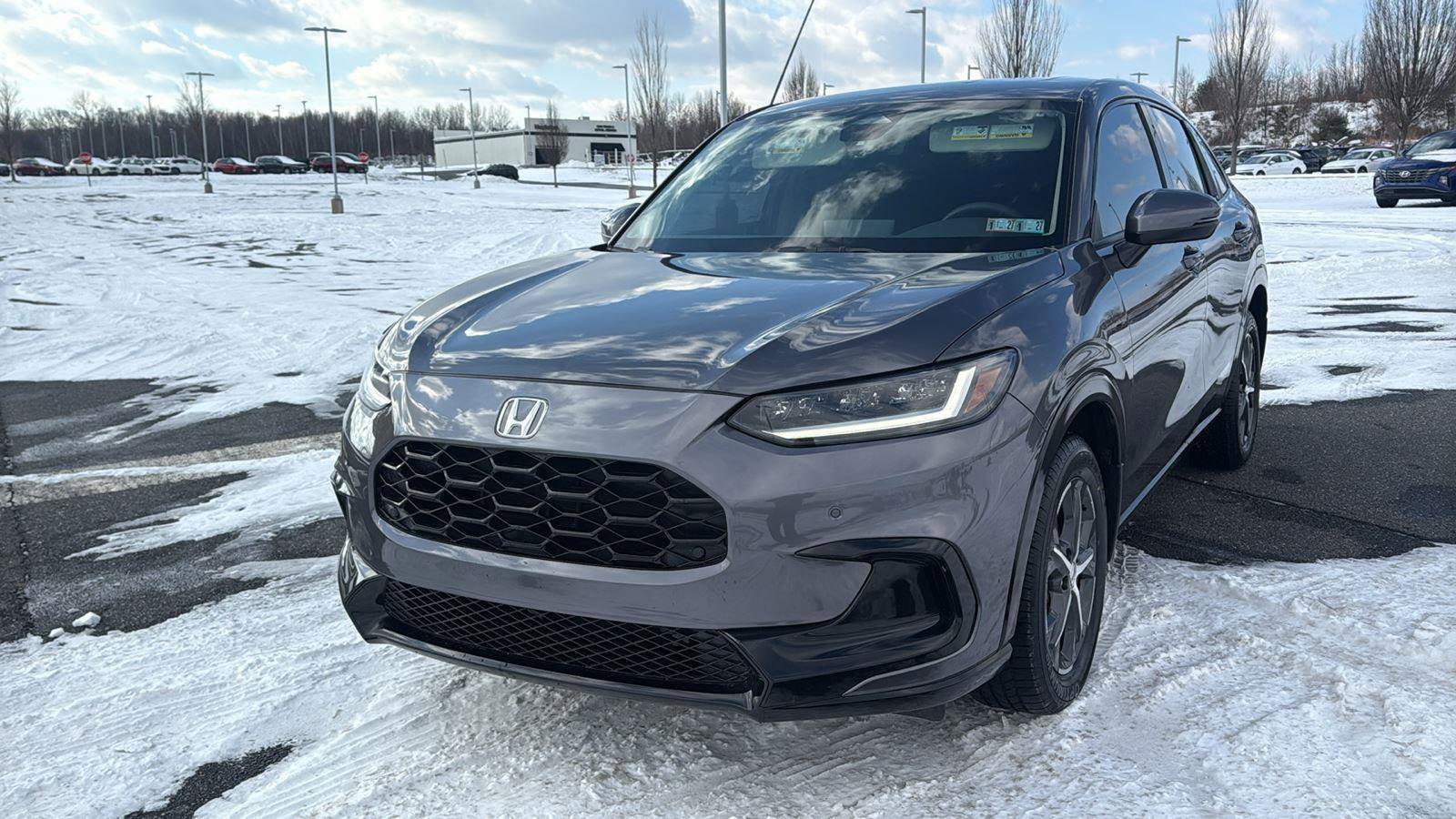 Used 2024 Honda HR-V EX-L image 16