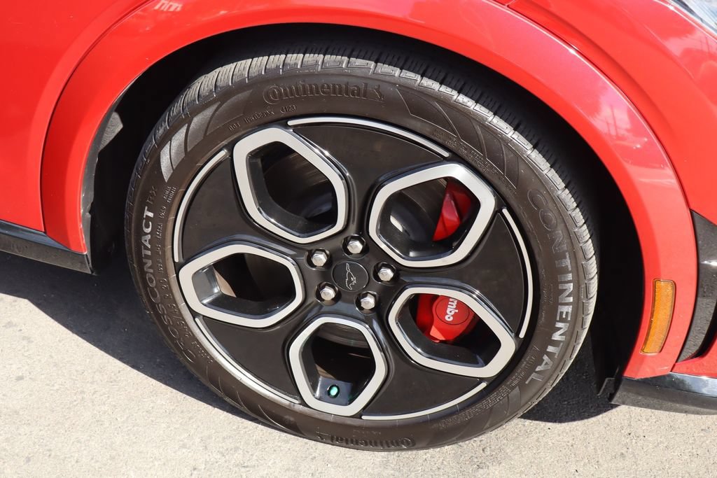 Used 2024 Ford Mustang Mach-E GT AWD/4WD image 10