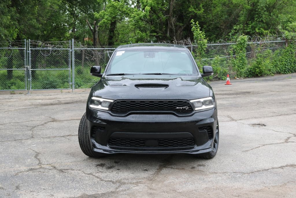 New 2026 Dodge Durango SRT Hellcat image 8