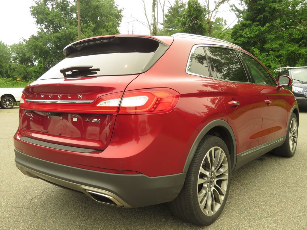Used 2016 Lincoln MKX Reserve w/ Driver Assistance Package AWD/4WD image 5