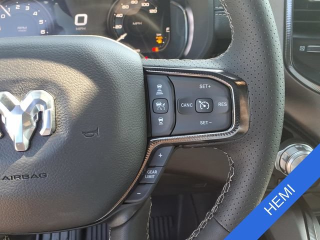 New 2026 RAM 1500 Rebel w/ Rebel Level 2 Equipment Group AWD/4WD image 21