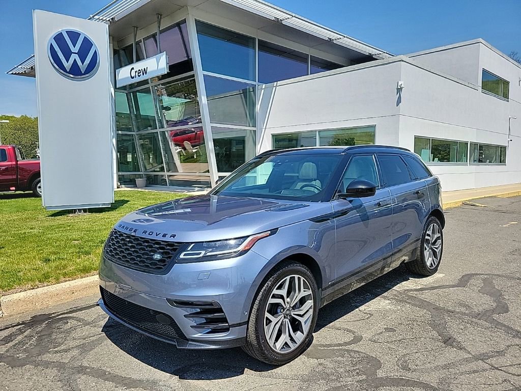 Used 2018 Land Rover Range Rover Velar R-Dynamic HSE