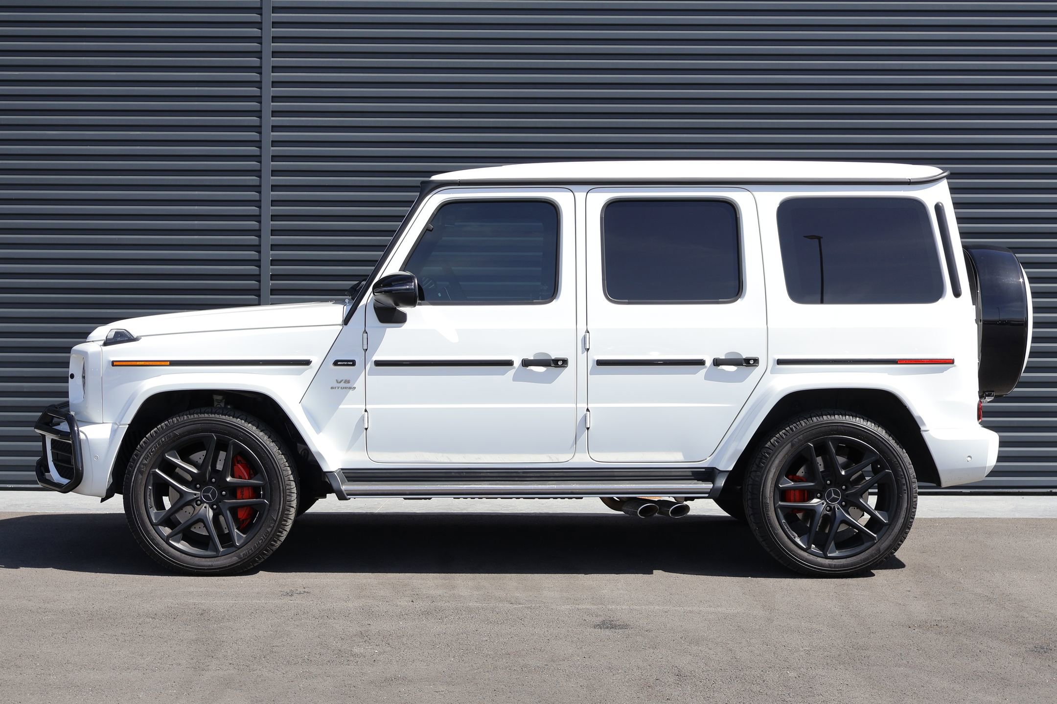 Used 2024 Mercedes-Benz G 63 AMG 4MATIC image 8