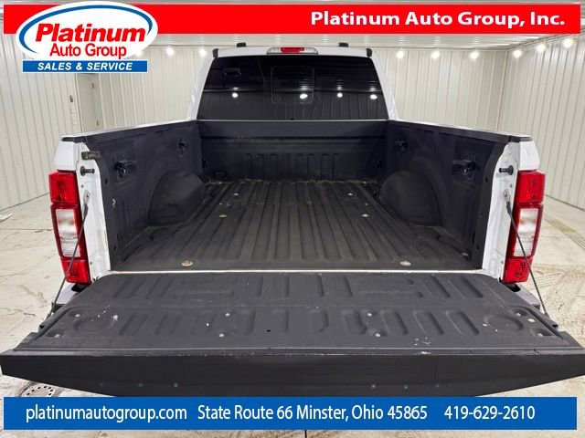 Used 2021 Ford F250 Lariat w/ Lariat Value Package image 31