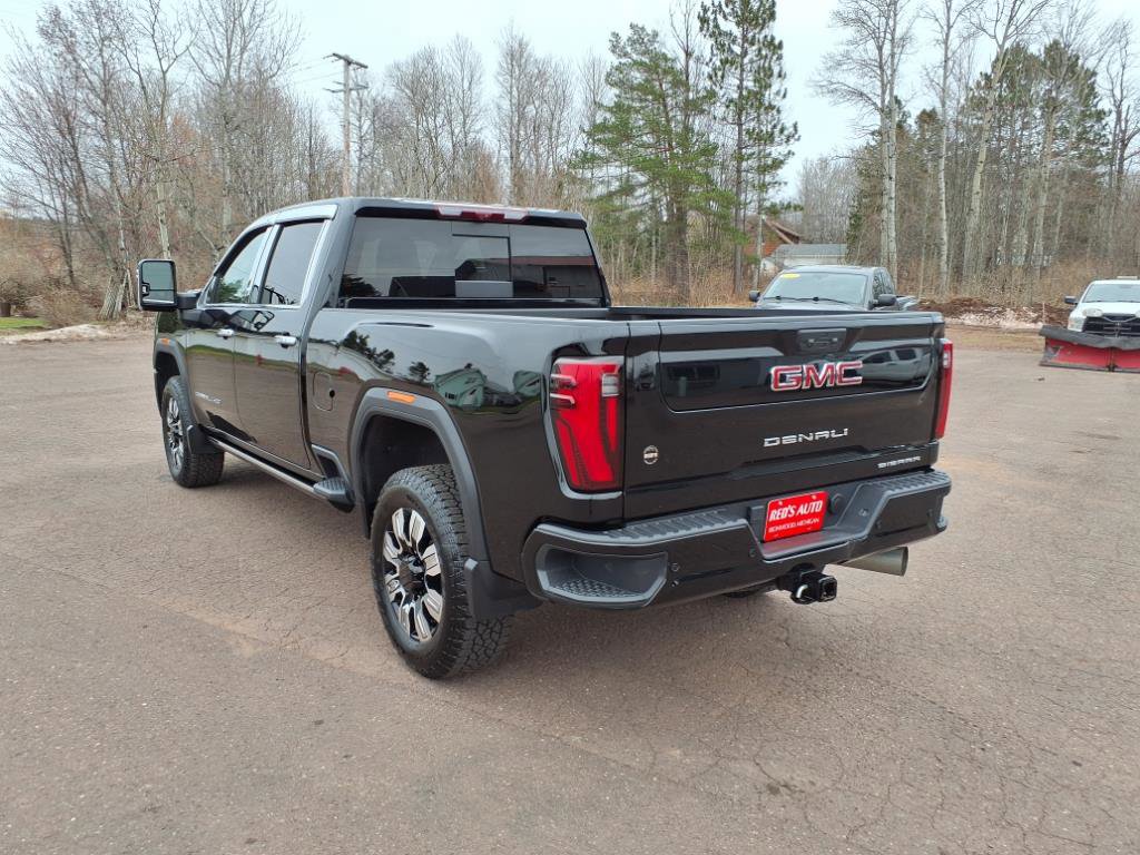 Used 2025 GMC Sierra 2500 Denali w/ Denali Reserve Package image 4