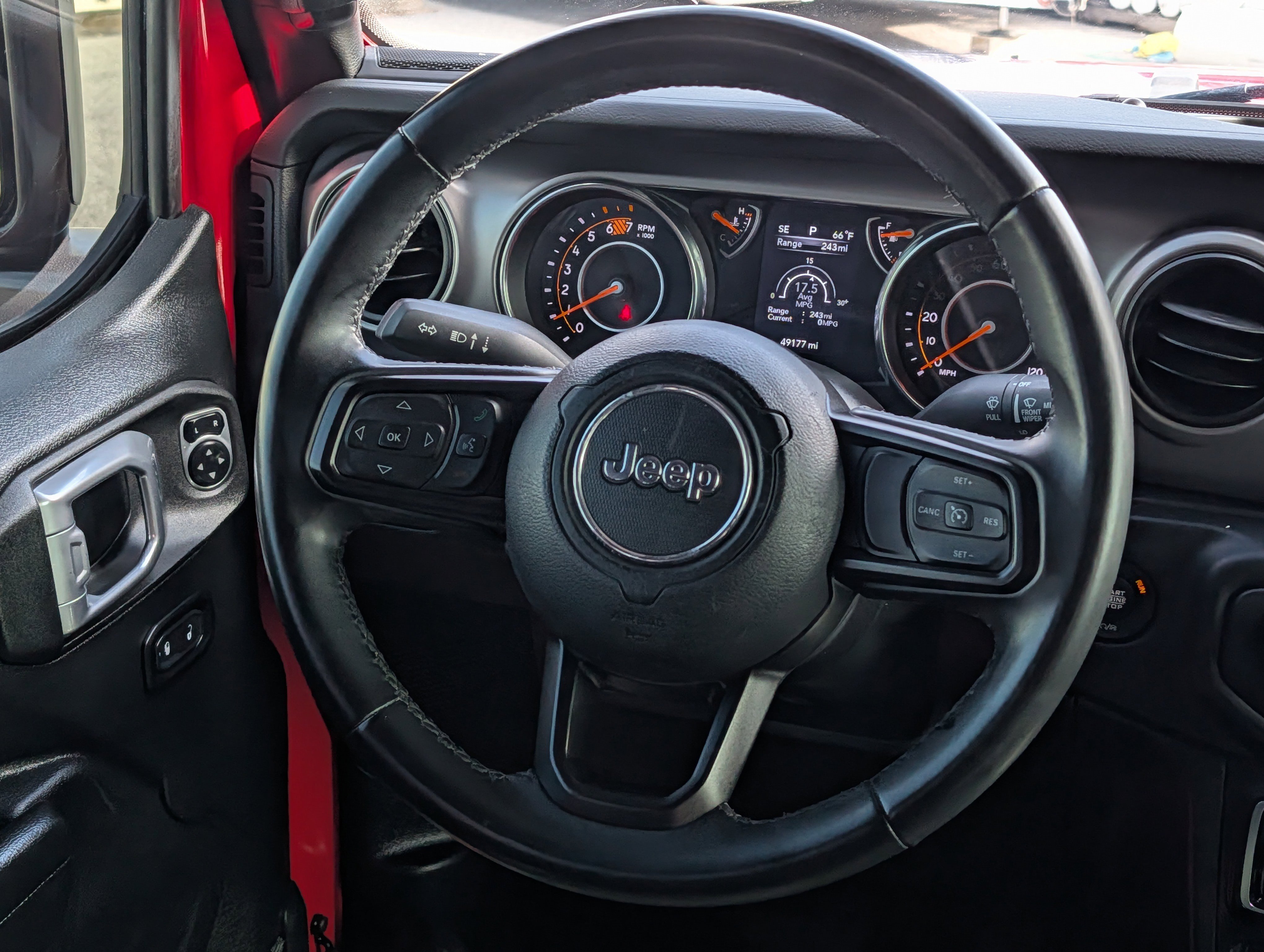 Used 2020 Jeep Wrangler Unlimited Sport S image 11