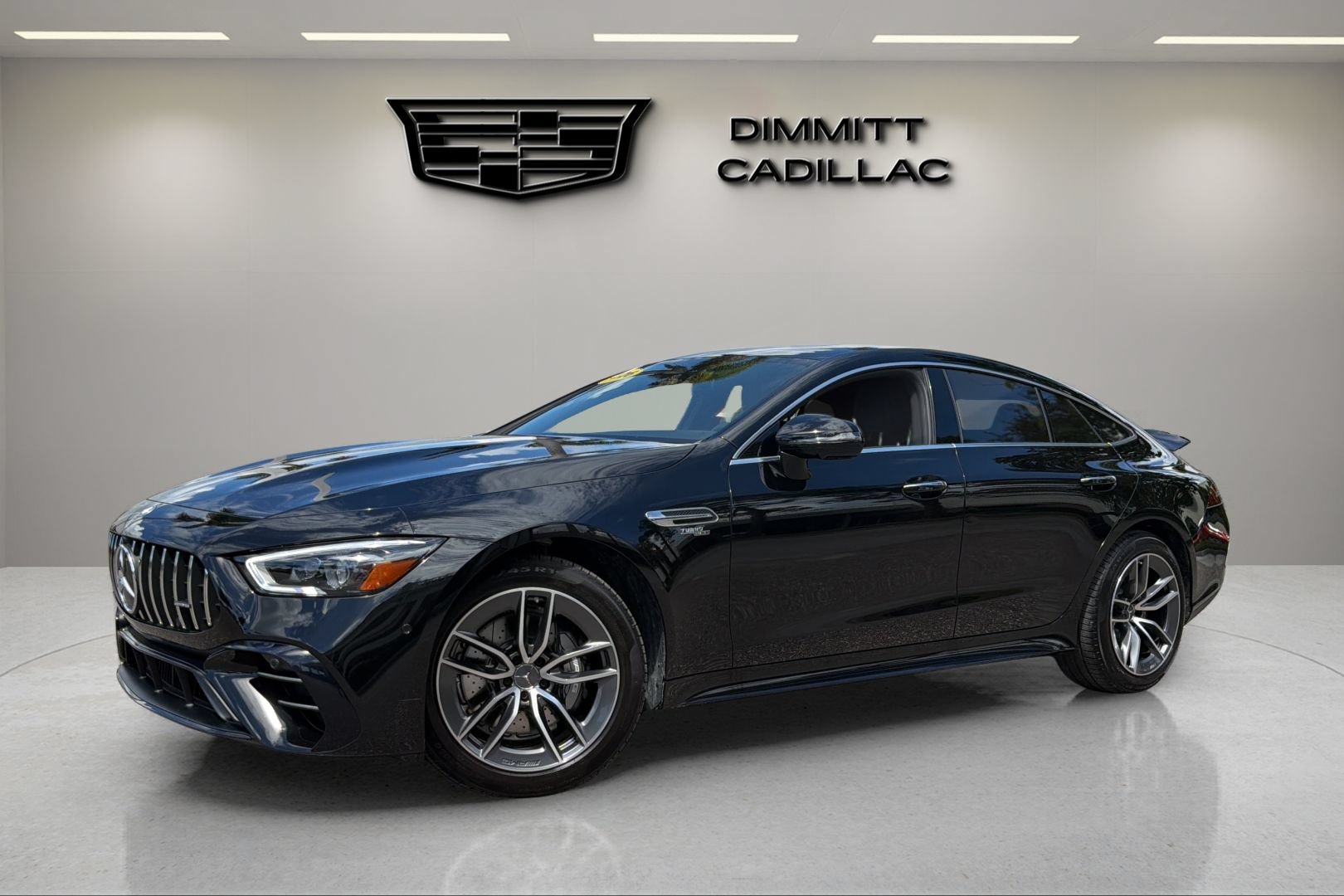 Used 2026 Mercedes-Benz AMG GT 43 image 1