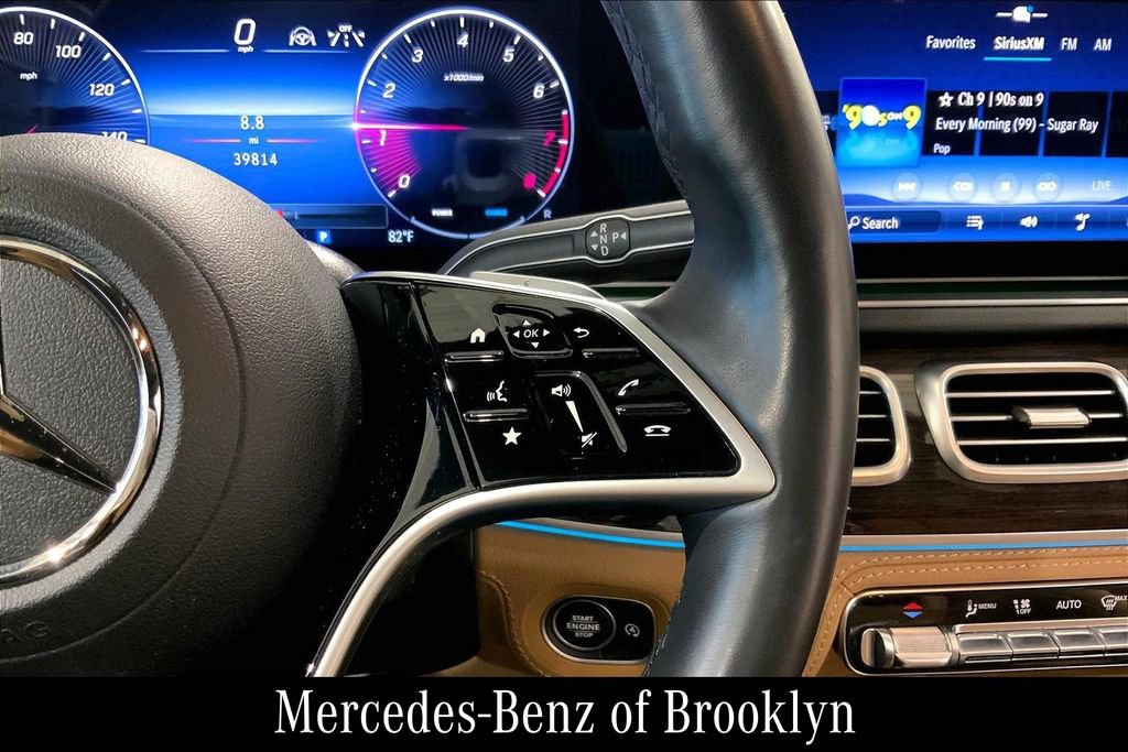 Certified 2024 Mercedes-Benz GLE 580 4MATIC image 26