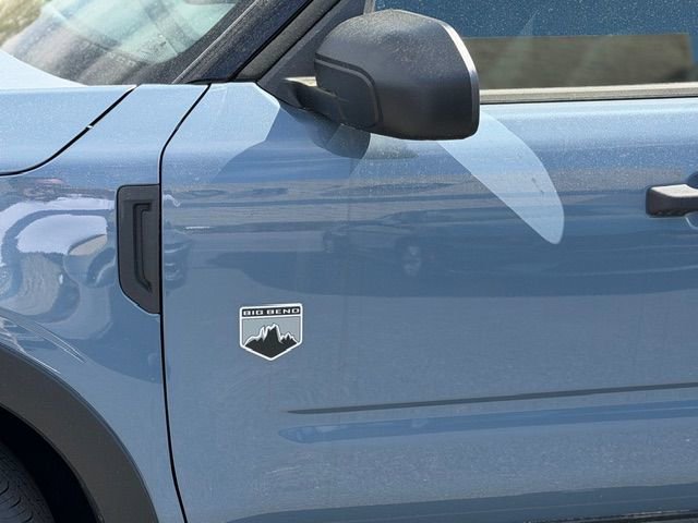 New 2025 Ford Bronco Sport Big Bend image 17