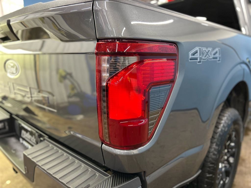 Used 2025 Ford F150 STX AWD/4WD image 13