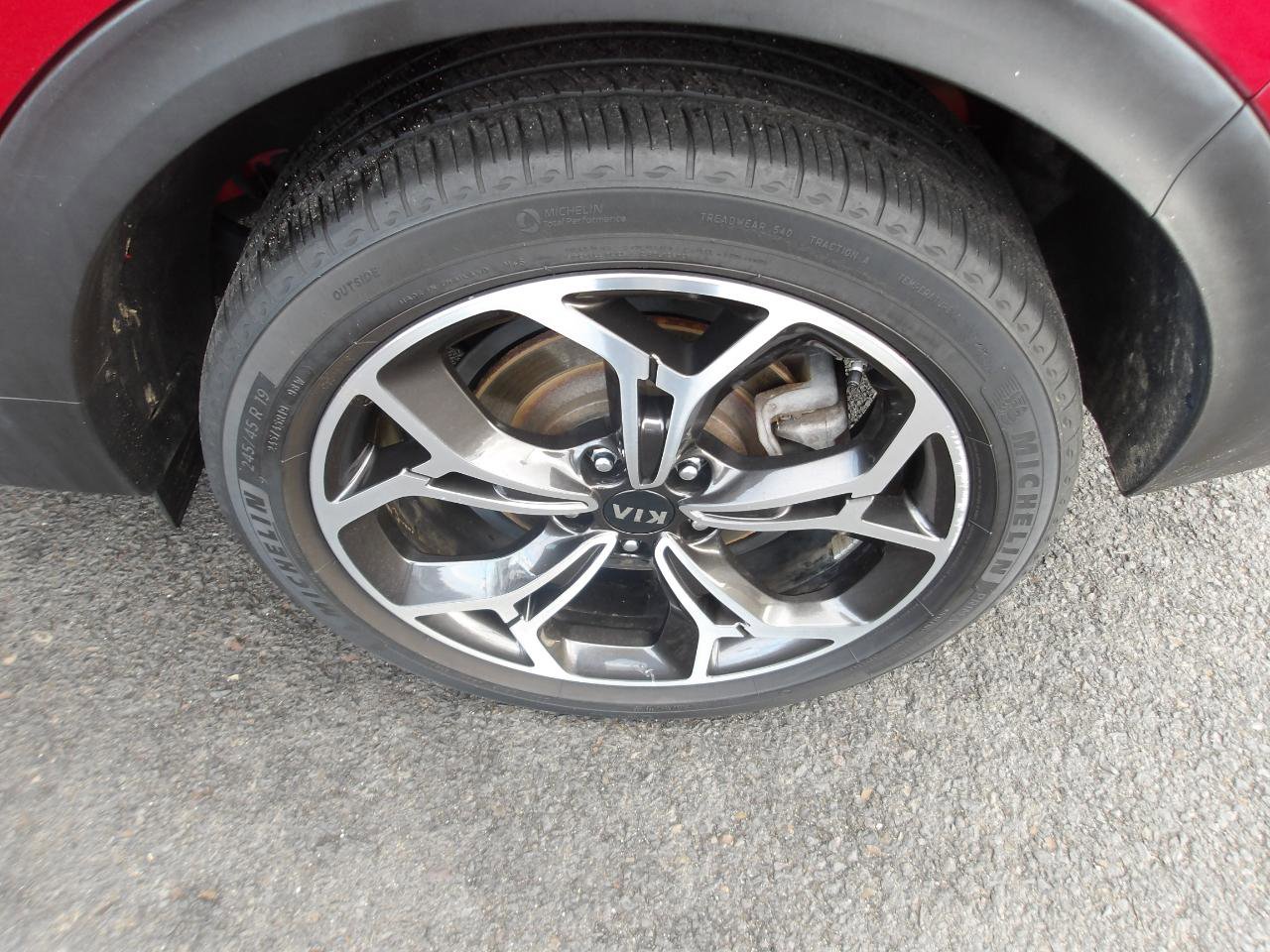 Used 2021 Kia Sportage SX AWD/4WD image 26