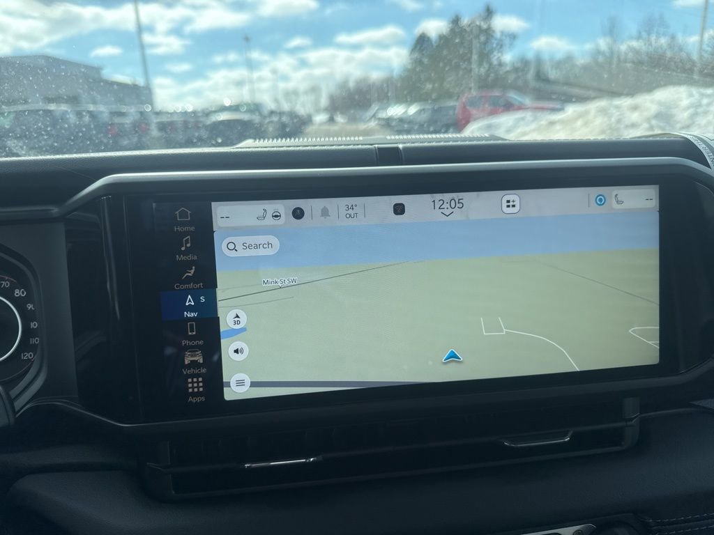 New 2025 Jeep Wrangler Sahara image 21