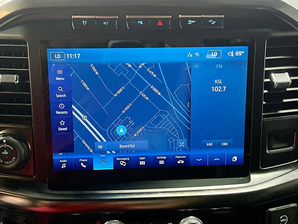 Used 2023 Ford F150 Lariat w/ Equipment Group 502A High image 13