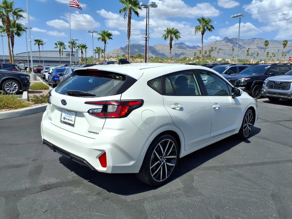 Certified 2024 Subaru Impreza 2.0i Sport AWD/4WD image 10