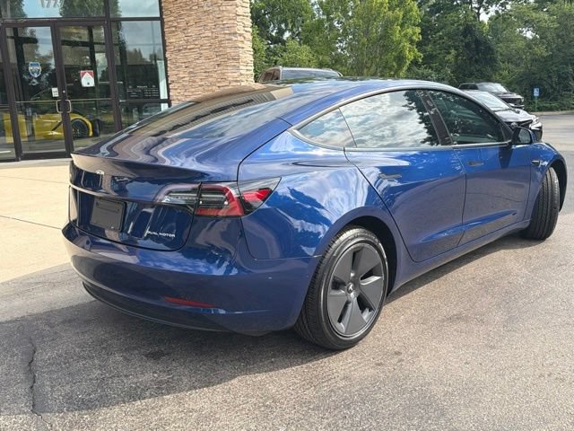 Used 2022 Tesla Model 3 Long Range AWD/4WD image 7