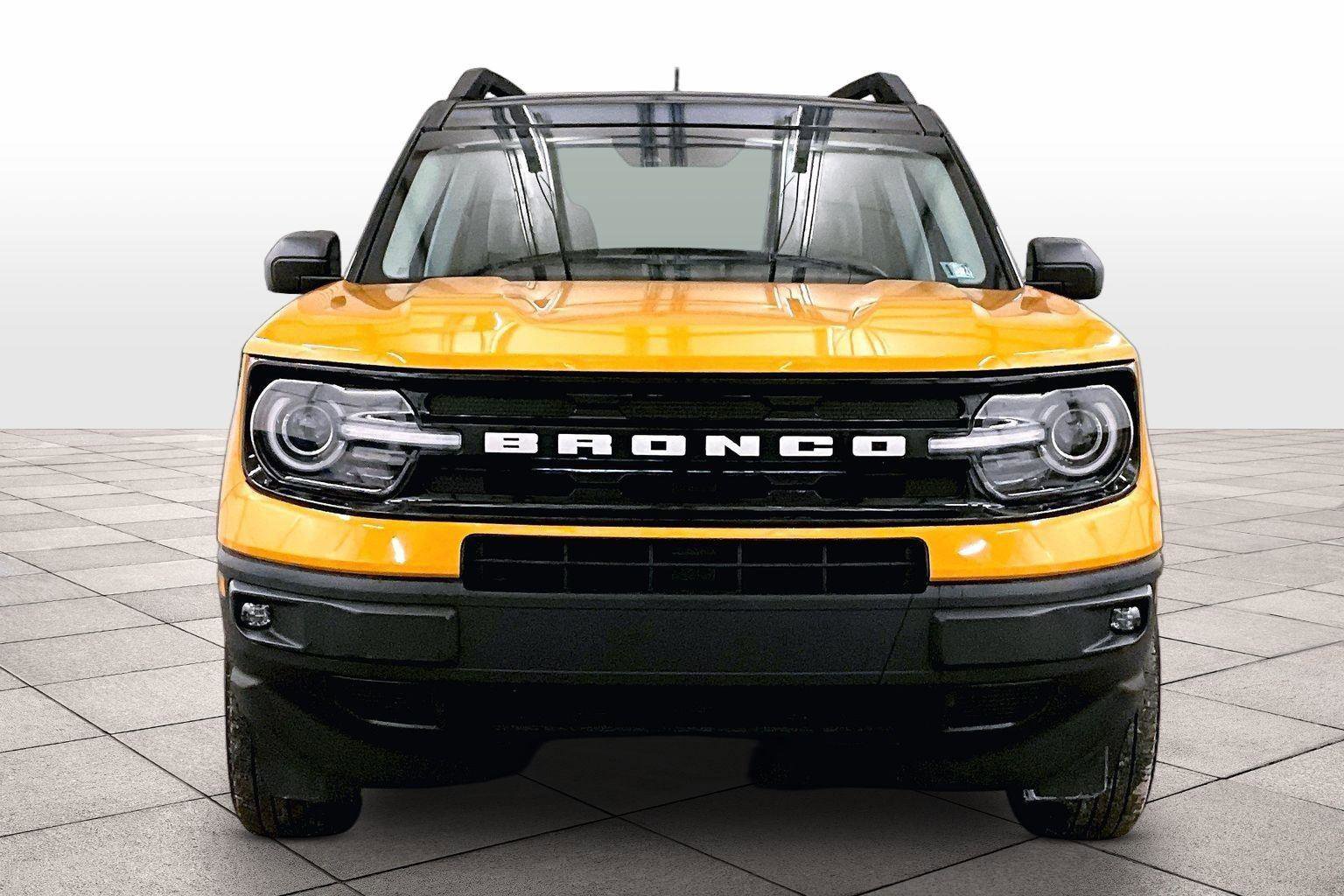 Certified 2022 Ford Bronco Sport Outer Banks image 3