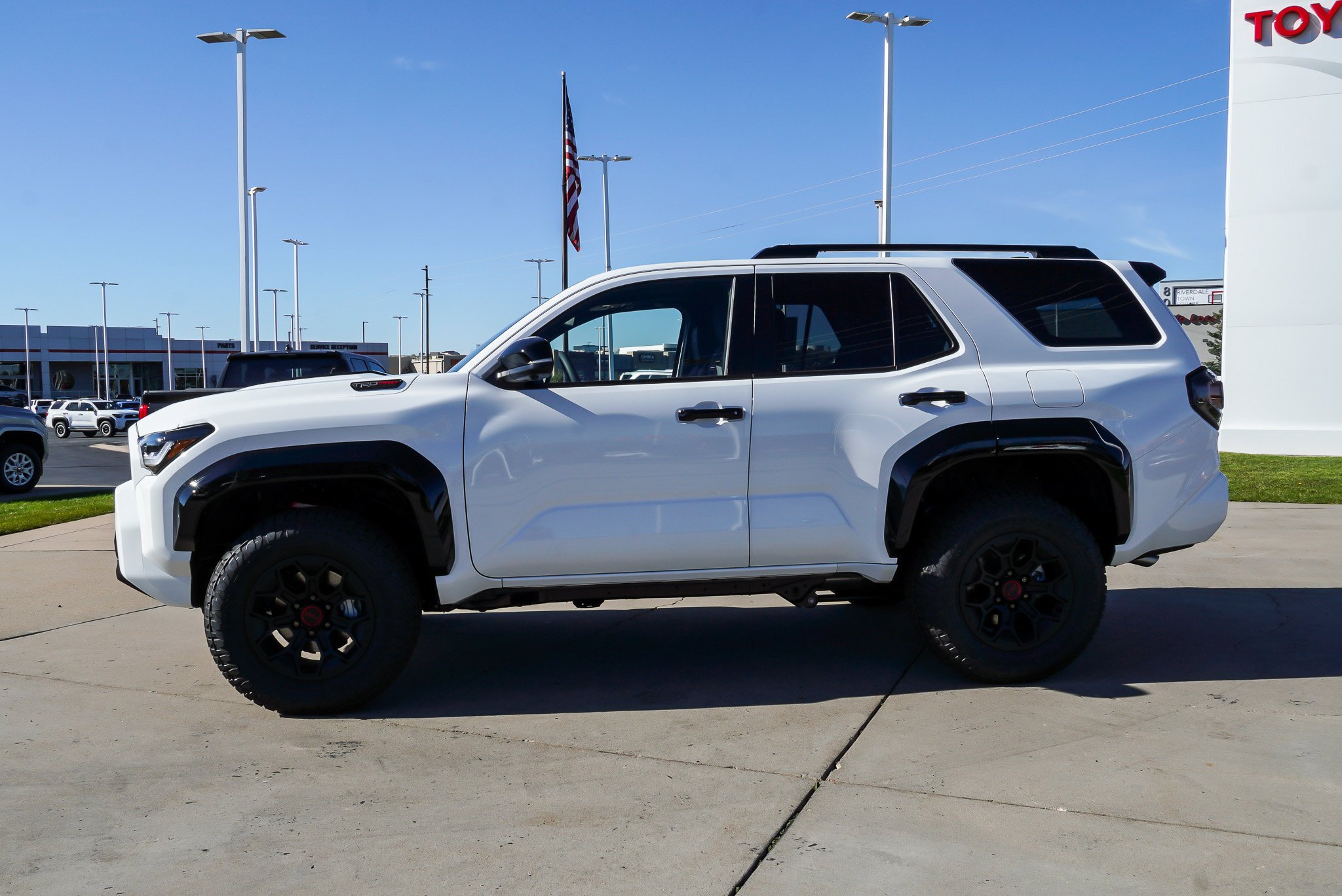 New 2026 Toyota 4Runner TRD Pro AWD/4WD image 5