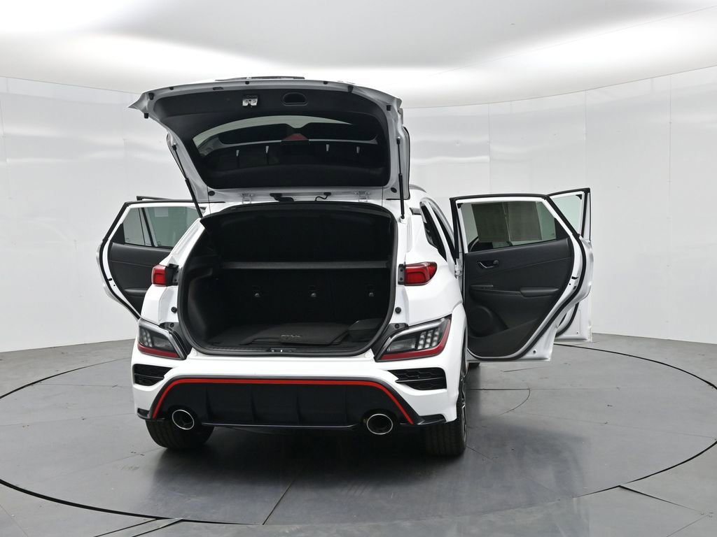 Used 2023 Hyundai Kona N FWD image 32