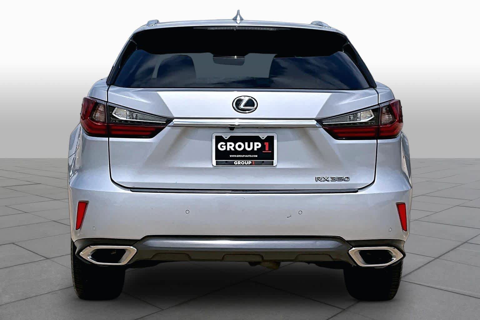 Used 2019 Lexus RX 350 FWD w/ Premium Package image 4