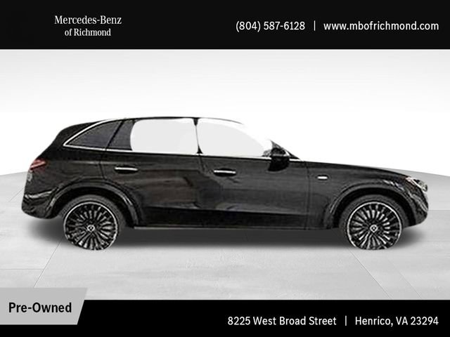 Certified 2026 Mercedes-Benz GLC 350e 4MATIC image 2