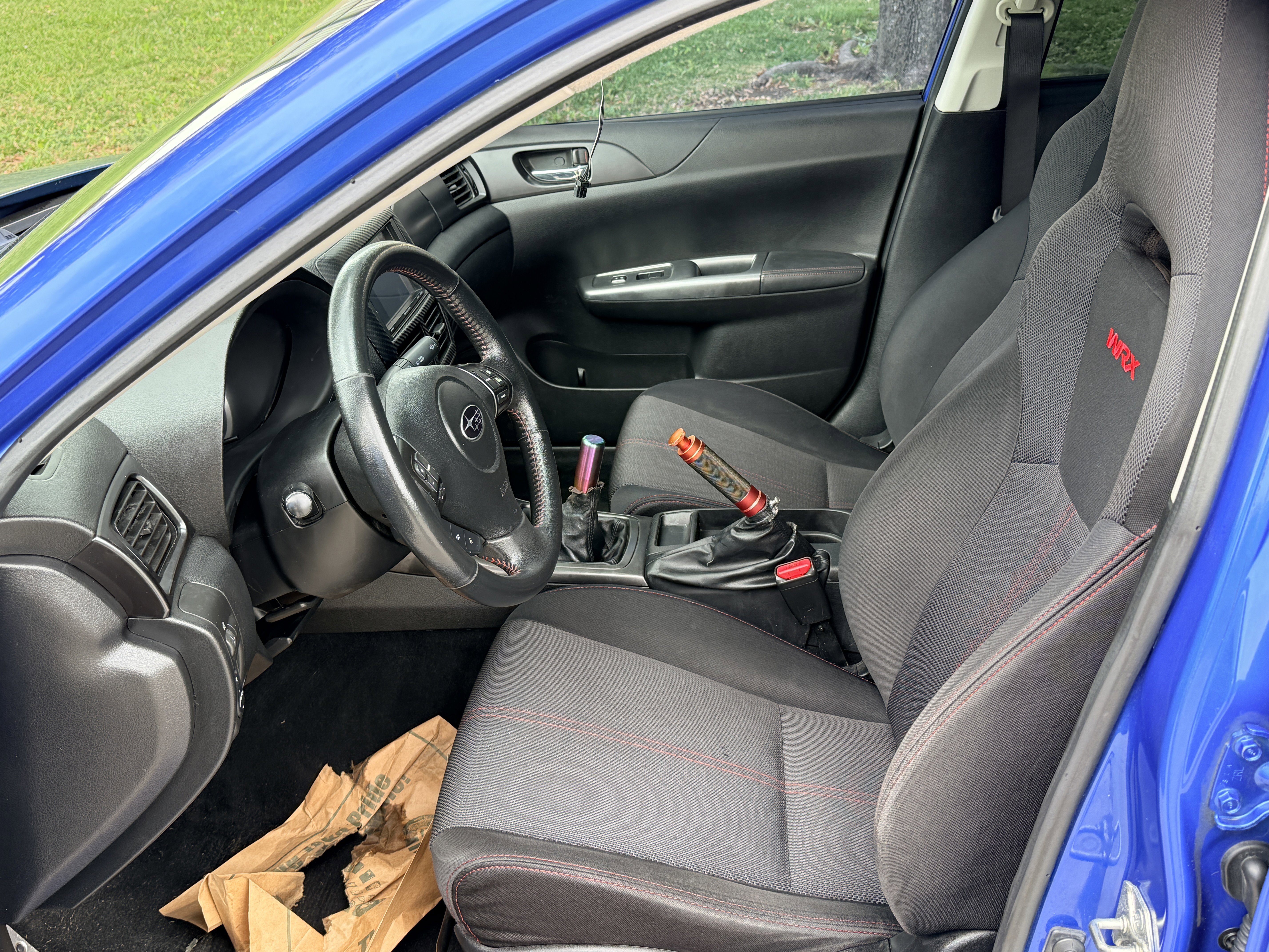 Used 2013 Subaru Impreza WRX Sedan AWD/4WD image 22
