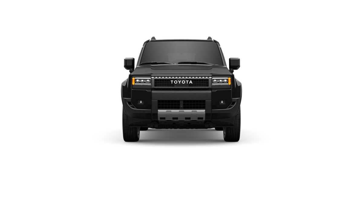 New 2027 Toyota Land Cruiser w/ Premium Package AWD/4WD image 17