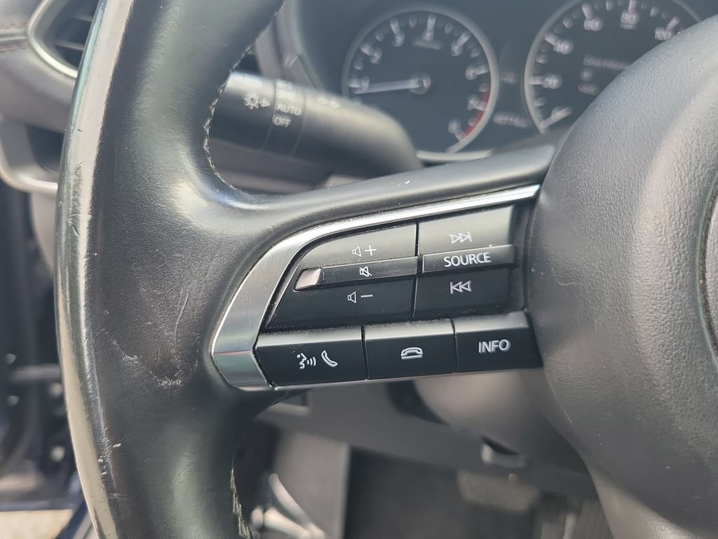Used 2025 MAZDA MAZDA3 s FWD image 29