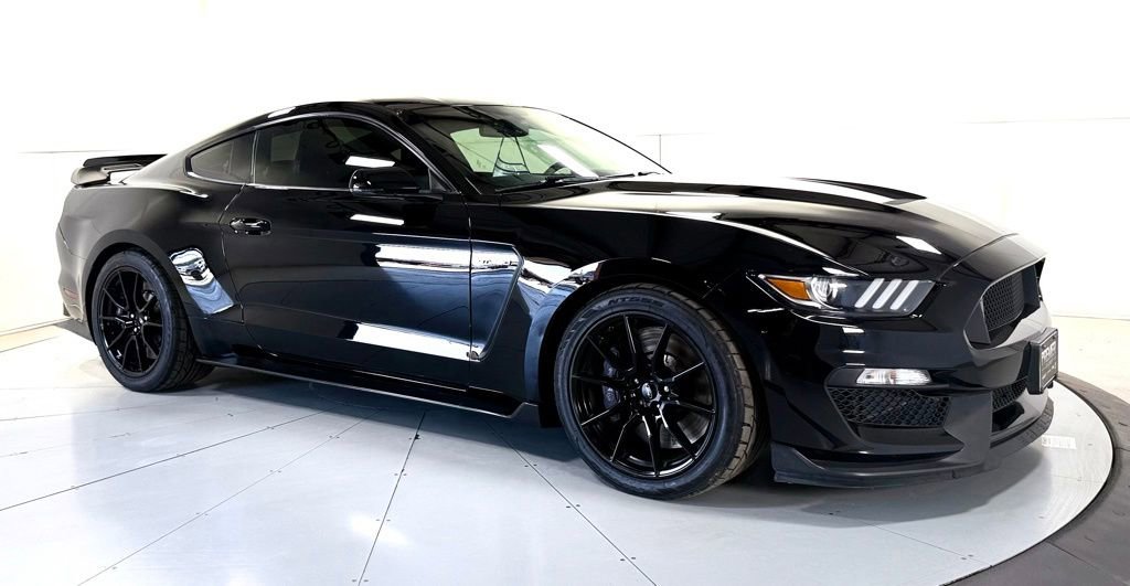 Used 2019 Ford Mustang Shelby GT350 w/ Technology Package