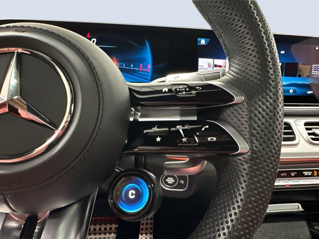 Certified 2024 Mercedes-Benz GLE 53 AMG 4MATIC Coupe image 19