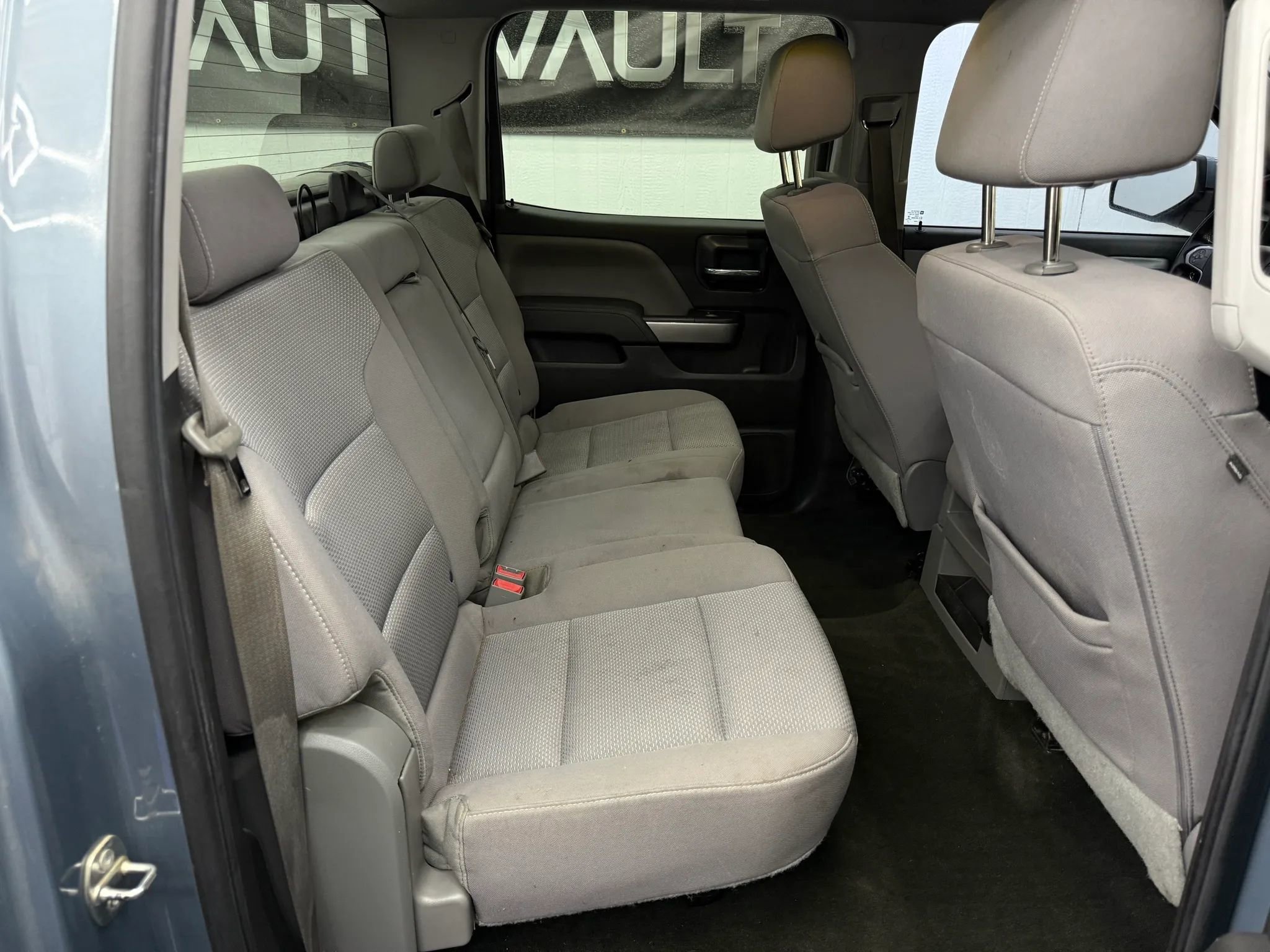 Used 2016 Chevrolet Silverado 1500 LT w/ All Star Edition AWD/4WD image 9