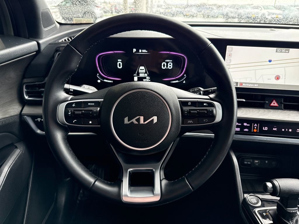 Certified 2023 Kia Sportage X-Line image 32
